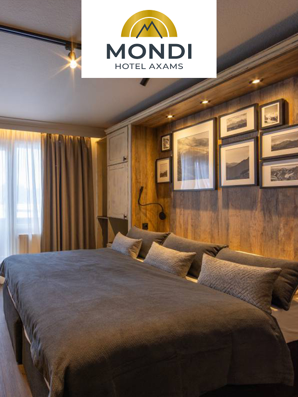 Axamer Lizum + ****Hotel Mondi | Bed & Ride | 1 Nacht: 26.01.-28.01.24 | mit Selbstanreise