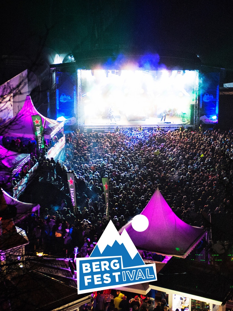 BERGFESTIVAL | Saalbach | Daytrip | 06.12..25