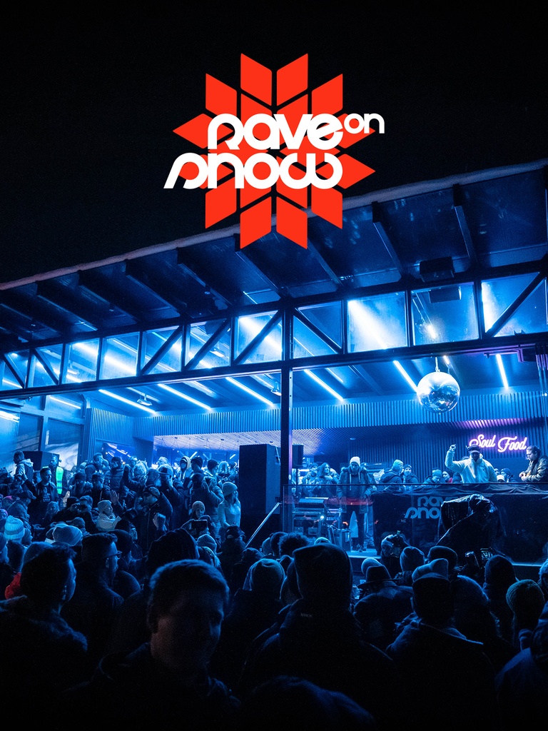 RAVE ON SNOW | Saalbach | Daytrip | 13.12..25