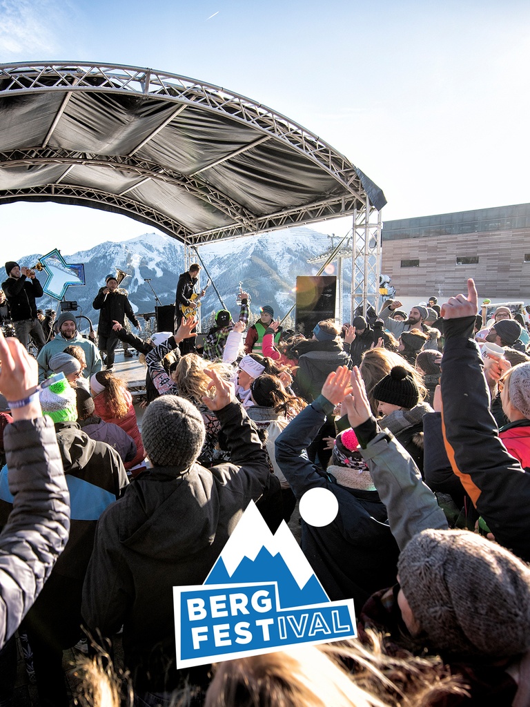BERGFESTIVAL | Saalbach | Daytrip | 06.12..25
