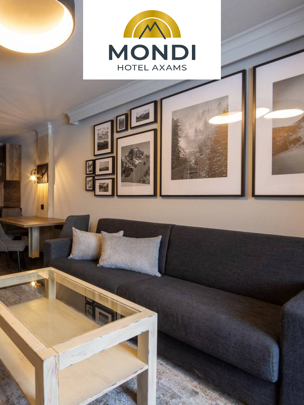 Axamer Lizum + ****Hotel Mondi