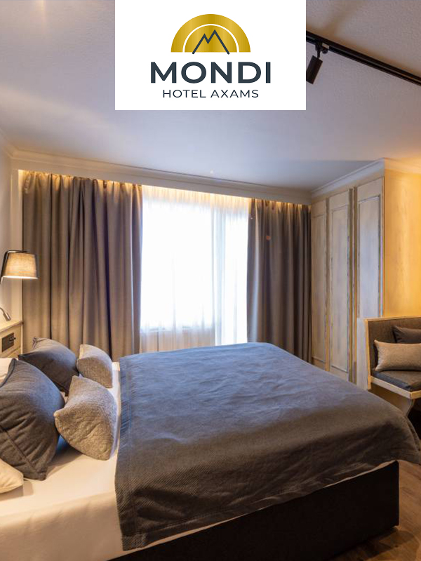 Axamer Lizum + ****Hotel Mondi