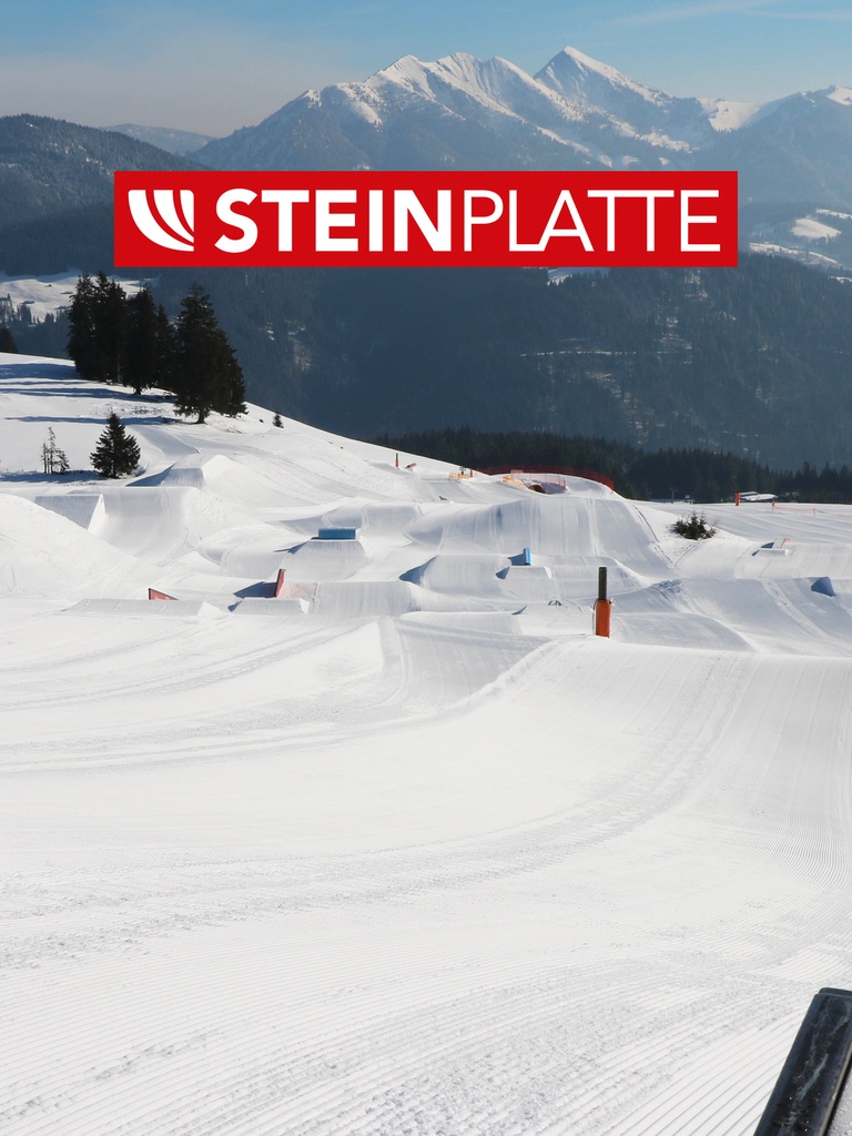 Steinplatte | Daytrip