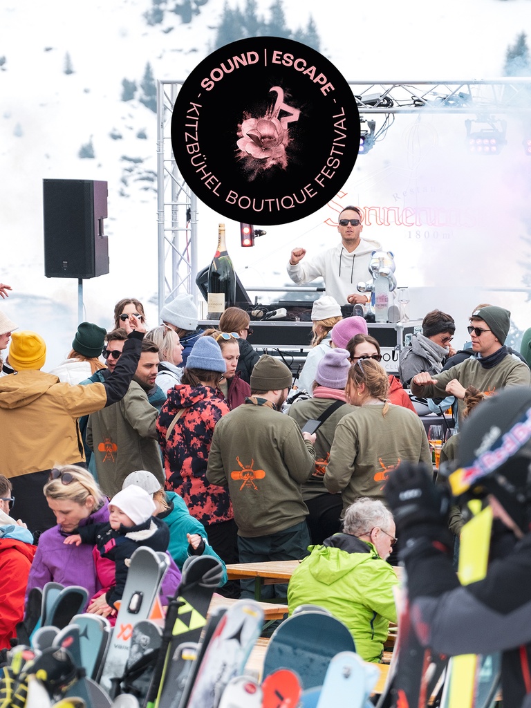 Kitzbühel | Daytrip | Sound Escape