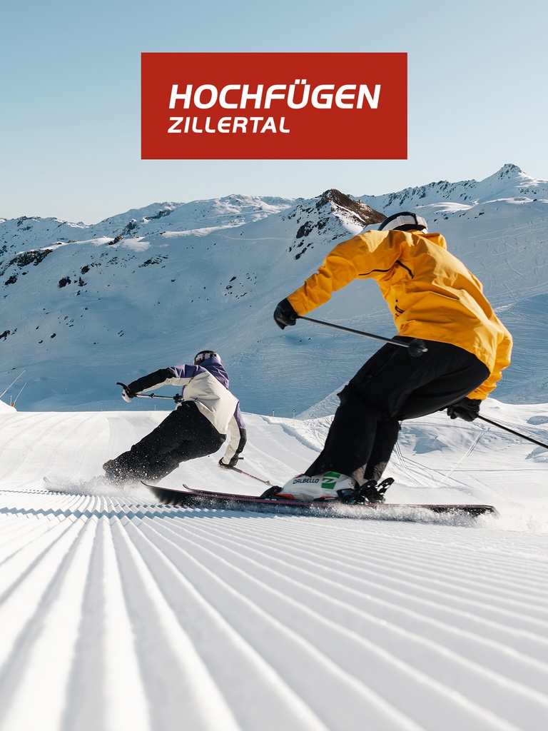 Hochfügen | Daytrip