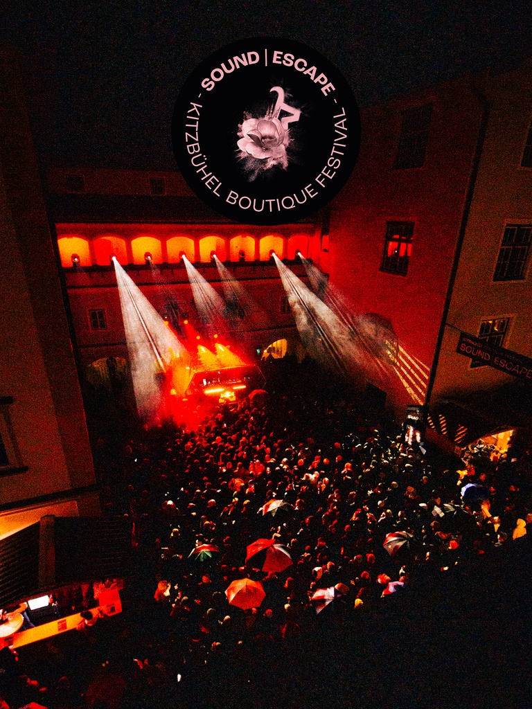 Kitzbühel | Daytrip | Sound Escape