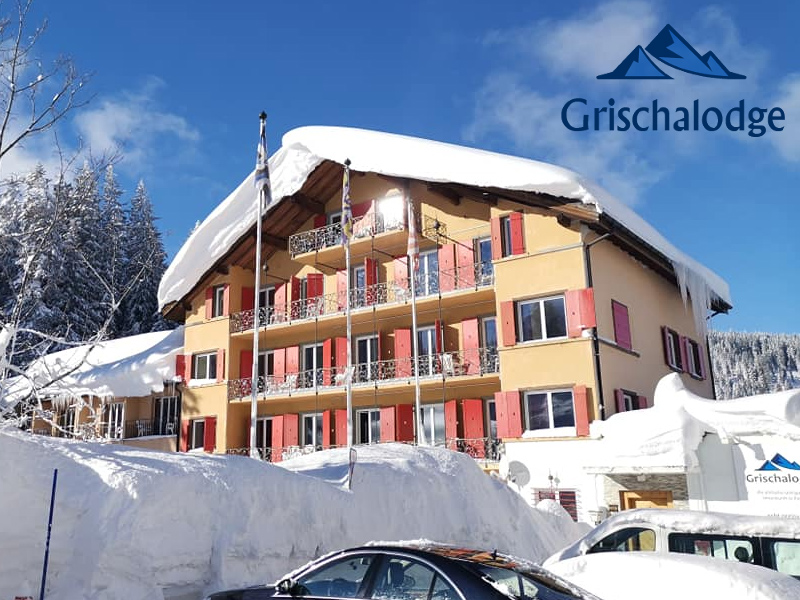 Arosa-Lenzerheide + Grischalodge | Bed & Ride | 05.02. - 08.02.26 | mit Selbstanreise