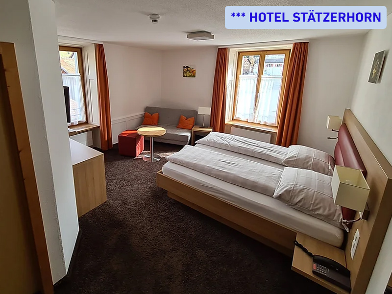 Arosa-Lenzerheide + Stätzerhorn | Bed & Ride | 06.02. - 08.02.26 | mit Selbstanreise