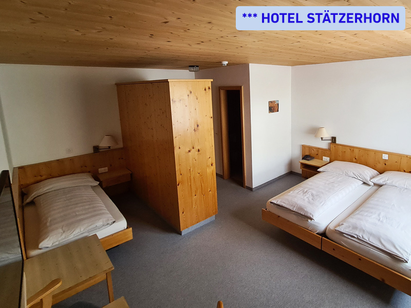 Arosa-Lenzerheide + Stätzerhorn | Bed & Ride | 06.02. - 08.02.26 | mit Selbstanreise