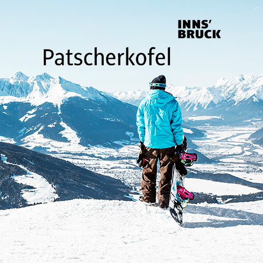 Patscherkofel + Bon Alpina | Bed & Ride | 03.04. - 05.04.26 | mit Selbstanreise