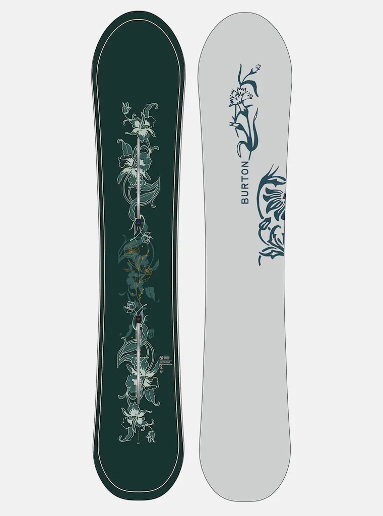 18 - Burton | Counterbalance | 162cm Wide - 15.11.25