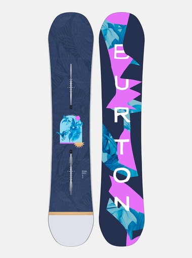 04 - Burton | Yeasayer | 152cm - 06.12.25