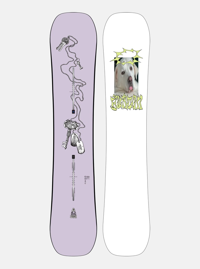 12 - Burton | Good Company | 159cm - 21.02.26