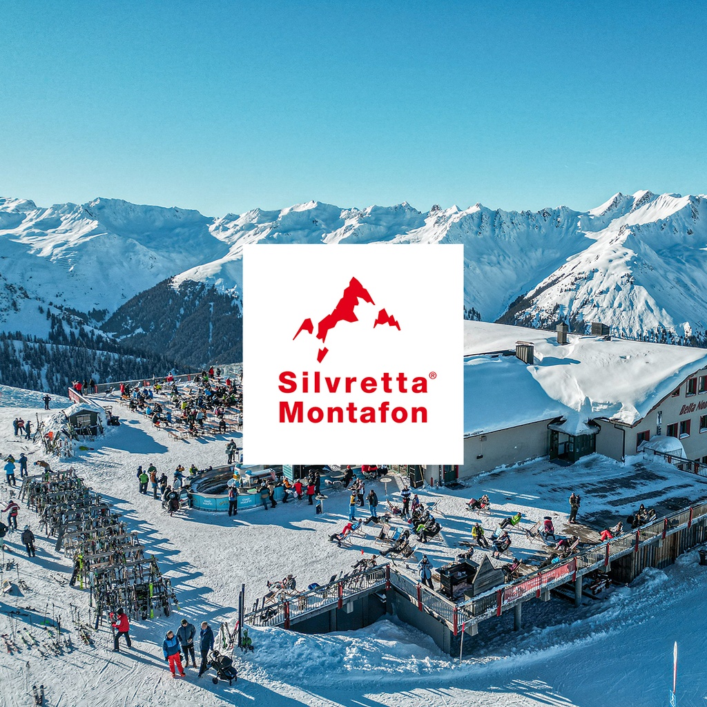 Silvretta Montafon + Revier Hotel | Bed & Ride | 13.02. - 16.02.26 | mit Selbstanreise