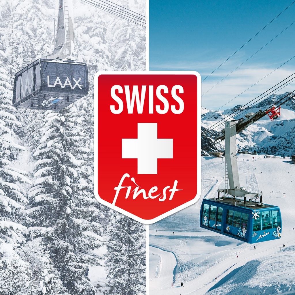 Swiss Finest | Laax - Lenzerheide | 07.02. - 08.02.26