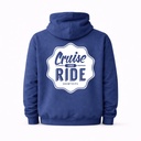 Cruise and Ride Hoodie - Original Logo