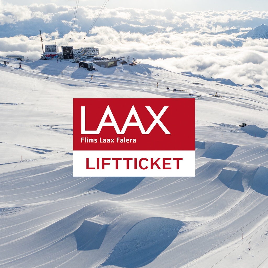 zusätzlicher Laax-Skipass für Mittwoch 23.12.26
