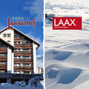 Laax | Bed & Ride | Laaxerhof | 19.12. - 22.12.26 | mit Selbstanreise