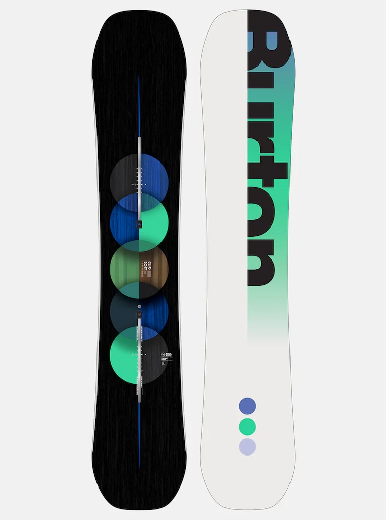 16 - Burton | Custom - 158cm - Wide - 14.12.24