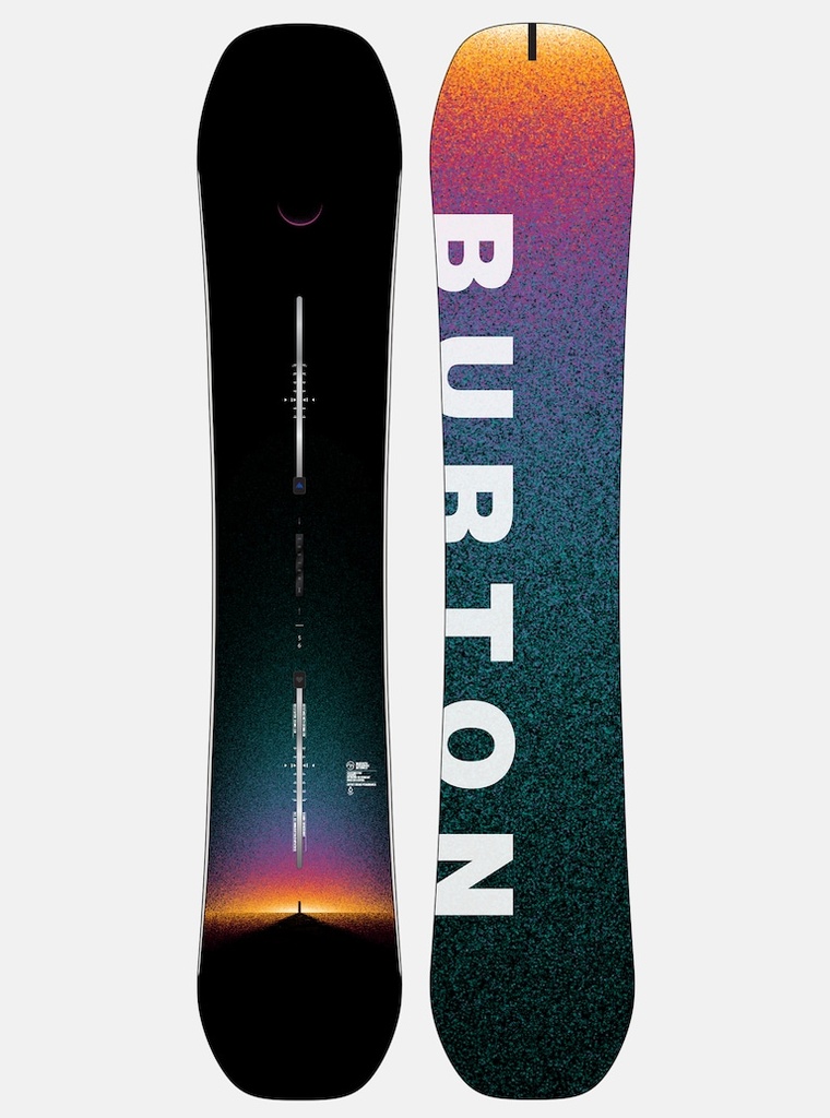 17 - Burton | Custom X - 162cm - Wide - 08.02.25