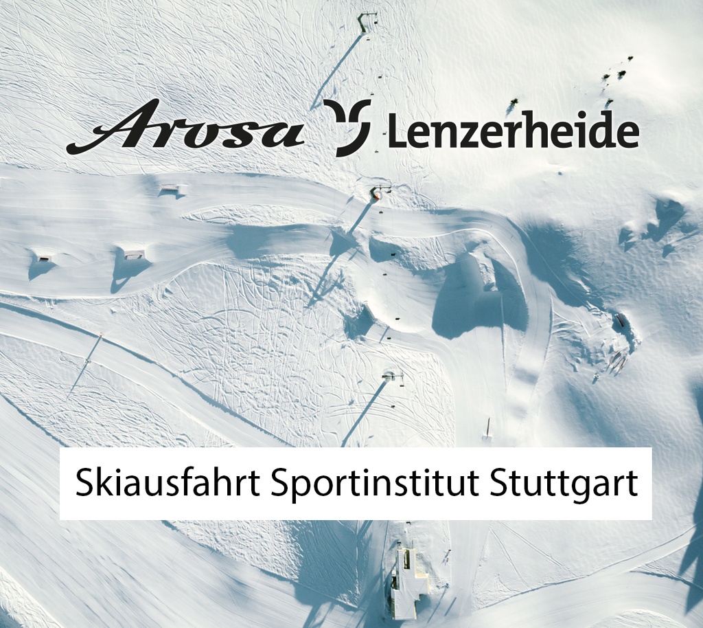 Arosa-Lenzerheide | Skiausfahrt Sportinstitut Stuttgart | 18.01.25