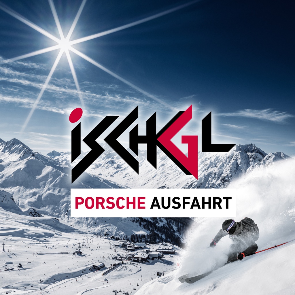 Ischgl | PORSCHE | Daytrip | 01.02.25