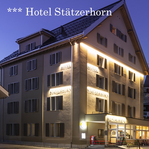 Arosa-Lenzerheide + Stätzerhorn | Bed & Ride | 2 Nächte: 24.01. - 26.01.25 | oder | 3 Nächte: 23.01. - 26.01.25 | mit Selbstanreise