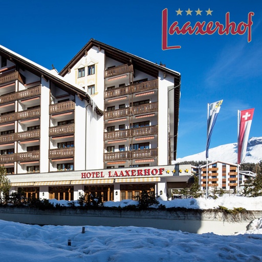 Laax + Laaxerhof | Bed & Ride | 05.04.-06.04.25 | mit Selbstanreise