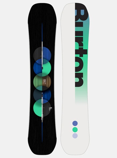 16 - Burton | Custom - 158cm - Wide - 11.01.25